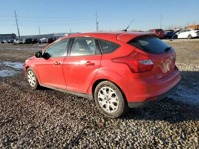 1FAHP3K24CL132444 2012 2012 Ford Focus- SE 2