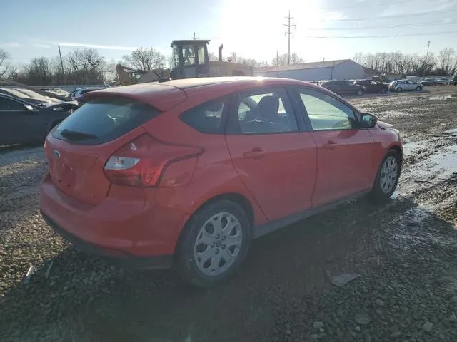 1FAHP3K24CL132444 2012 2012 Ford Focus- SE 3