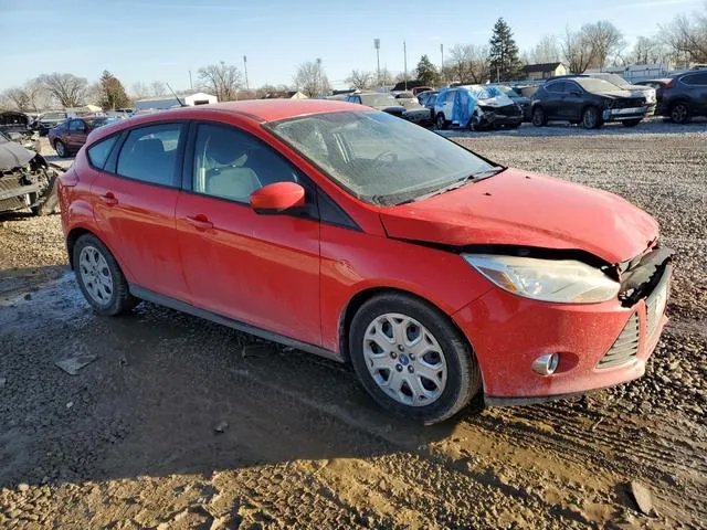 1FAHP3K24CL132444 2012 2012 Ford Focus- SE 4