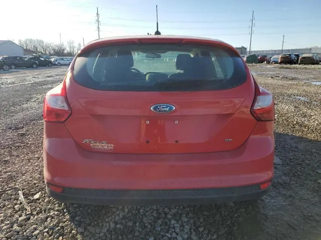 1FAHP3K24CL132444 2012 2012 Ford Focus- SE 6