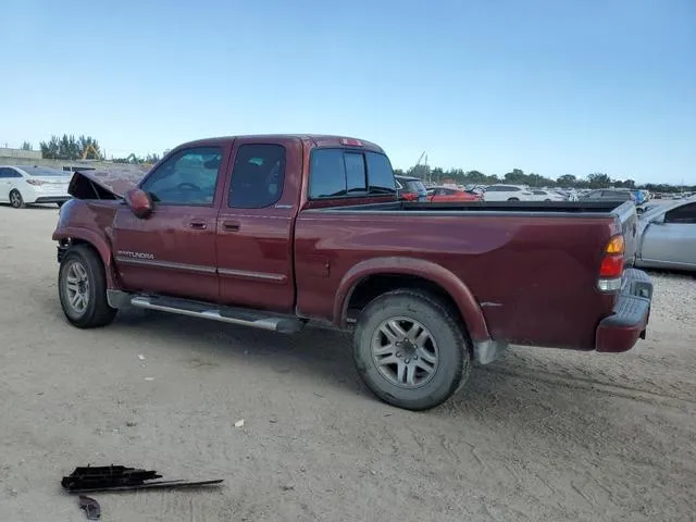 5TBBT48184S440578 2004 2004 Toyota Tundra- Access Cab Limited 2