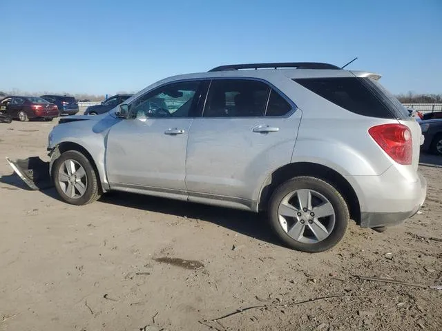 2GNFLGEK4E6238198 2014 2014 Chevrolet Equinox- LT 2