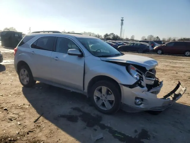 2GNFLGEK4E6238198 2014 2014 Chevrolet Equinox- LT 4