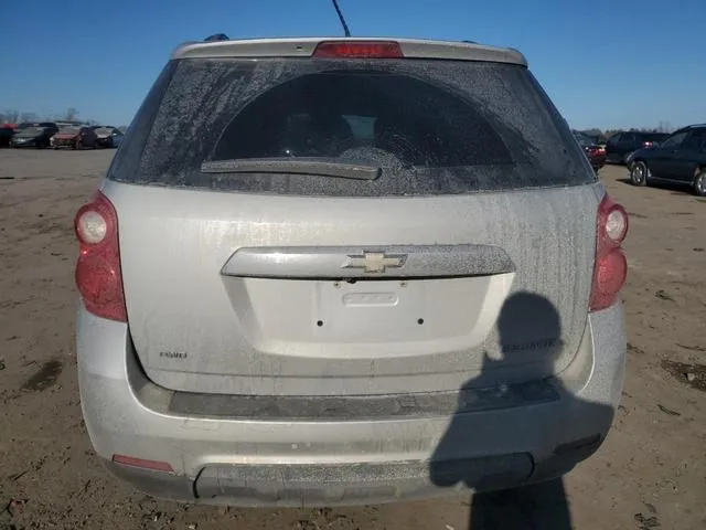 2GNFLGEK4E6238198 2014 2014 Chevrolet Equinox- LT 6