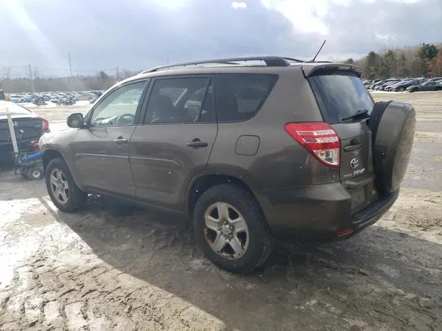 2T3BF4DV8AW049285 2010 2010 Toyota RAV4 2