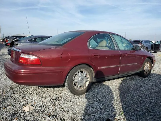 1MEFM55S65A621703 2005 2005 Mercury Sable- Ls Premium 3