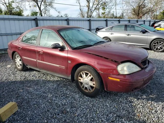 1MEFM55S65A621703 2005 2005 Mercury Sable- Ls Premium 4