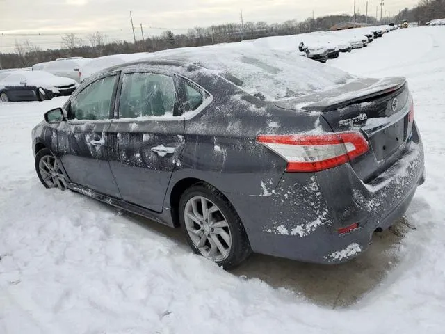 3N1AB7AP8DL677716 2013 2013 Nissan Sentra- S 2