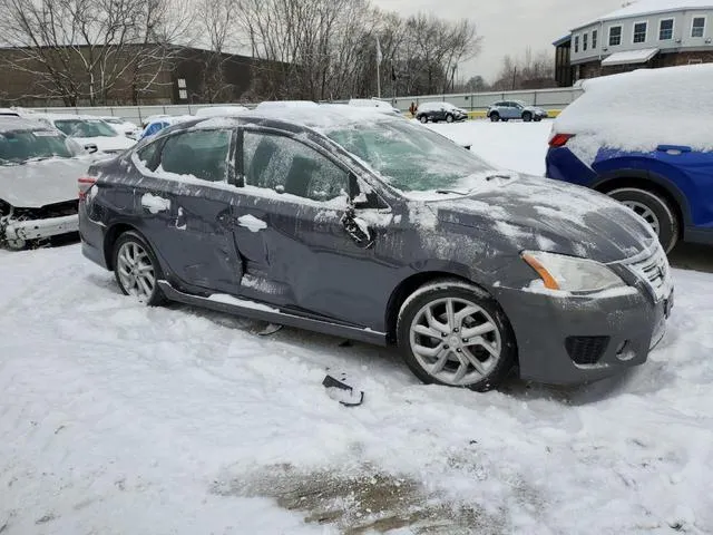 3N1AB7AP8DL677716 2013 2013 Nissan Sentra- S 4