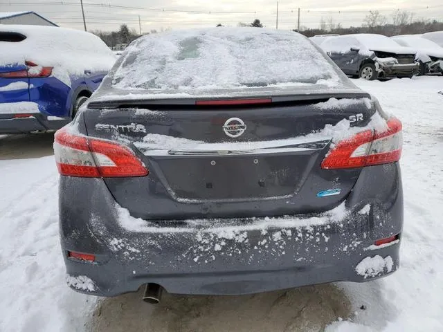 3N1AB7AP8DL677716 2013 2013 Nissan Sentra- S 6