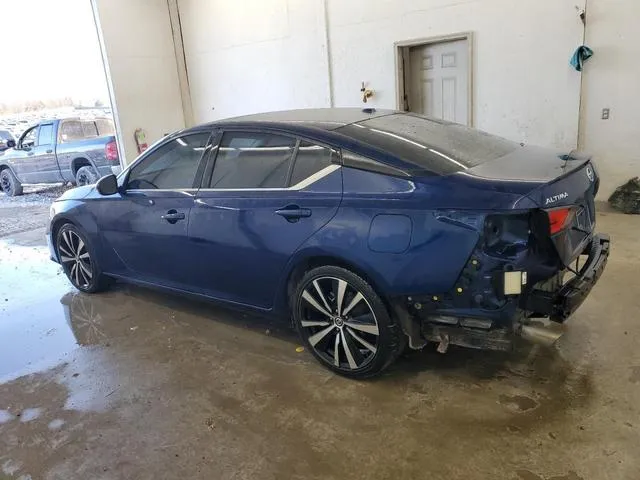 1N4BL4CV3MN380383 2021 2021 Nissan Altima- SR 2