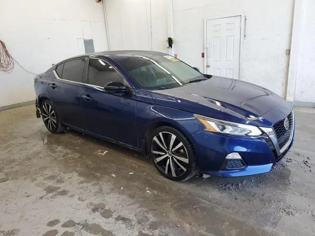 1N4BL4CV3MN380383 2021 2021 Nissan Altima- SR 4