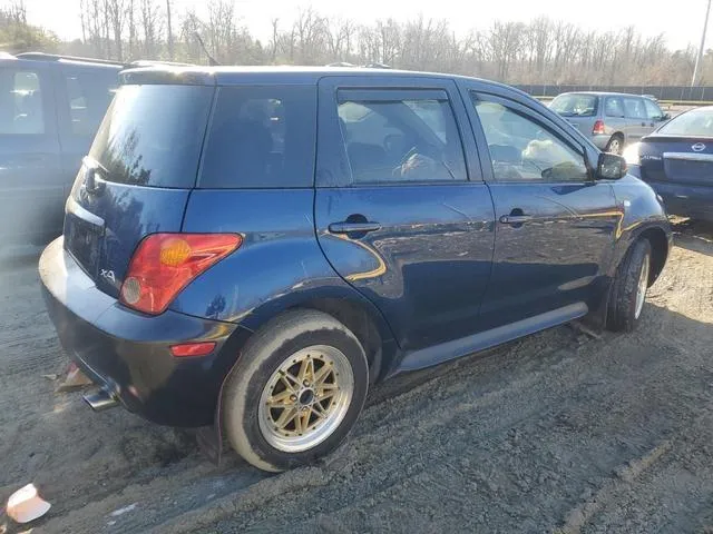 JTKKT624850116808 2005 2005 Scion XA 3