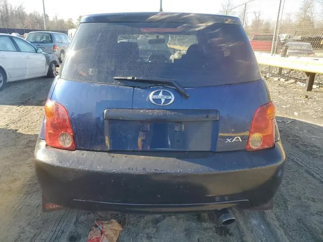 JTKKT624850116808 2005 2005 Scion XA 6