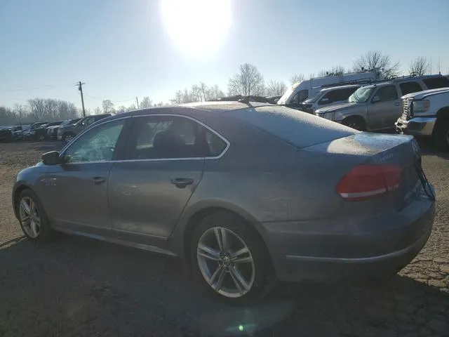 1VWBN7A3XDC055990 2013 2013 Volkswagen Passat- SE 2