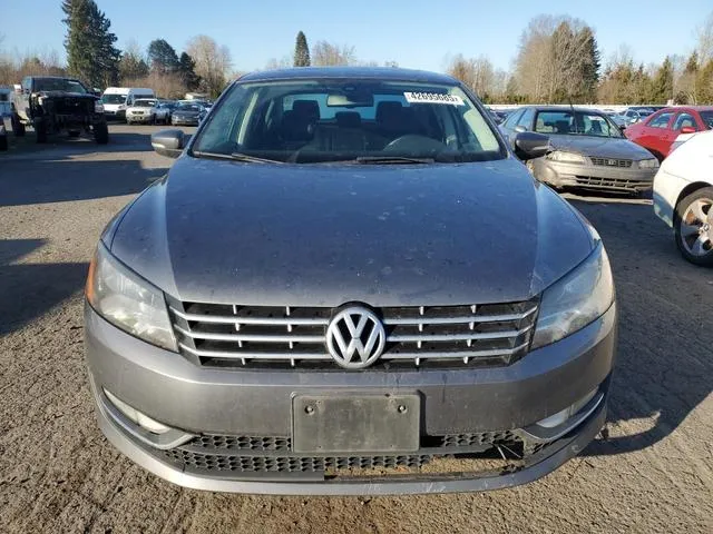 1VWBN7A3XDC055990 2013 2013 Volkswagen Passat- SE 5