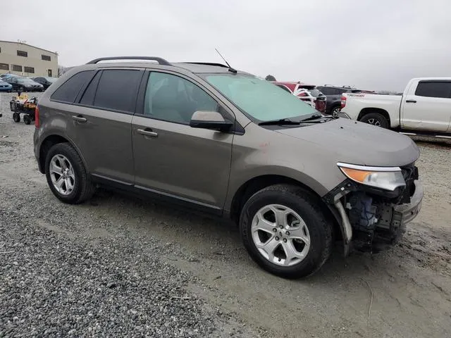 2FMDK3JC1DBC83448 2013 2013 Ford Edge- Sel 4