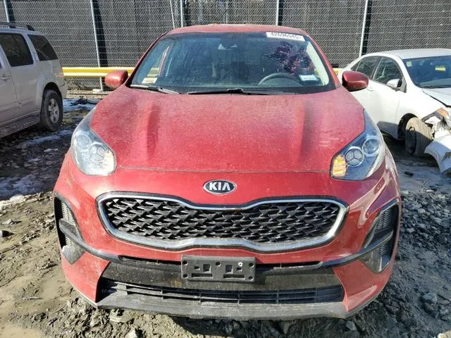 KNDPM3AC1L7719184 2020 2020 KIA Sportage- LX 5