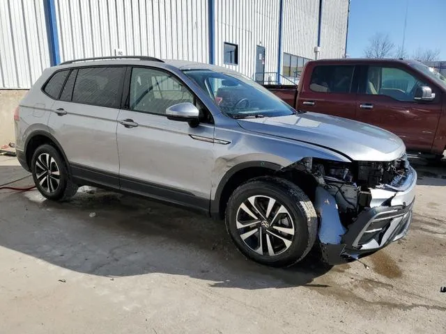 3VVFB7AX0RM033567 2024 2024 Volkswagen Tiguan- S 4