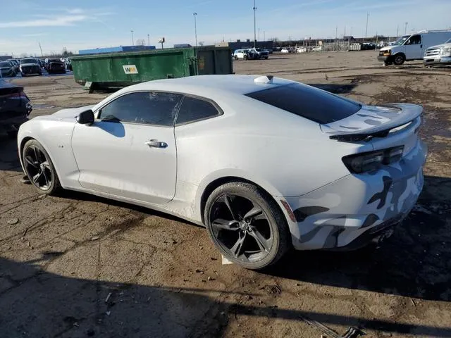 1G1FF1R75K0157324 2019 2019 Chevrolet Camaro- SS 2