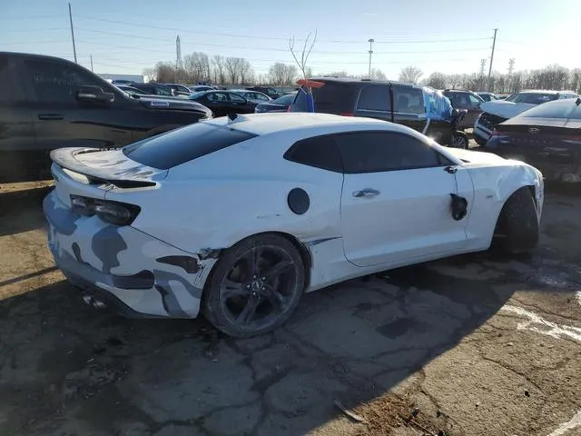 1G1FF1R75K0157324 2019 2019 Chevrolet Camaro- SS 3