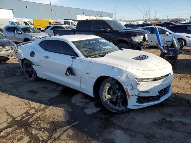 1G1FF1R75K0157324 2019 2019 Chevrolet Camaro- SS 4