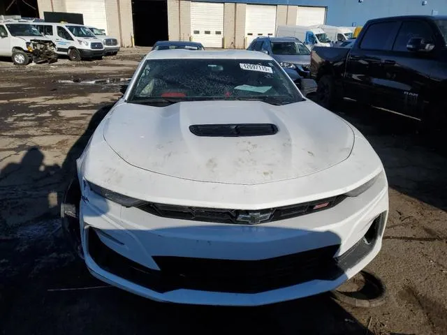 1G1FF1R75K0157324 2019 2019 Chevrolet Camaro- SS 5