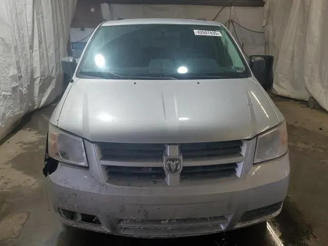 2D4RN4DE8AR331215 2010 2010 Dodge Grand Caravan- SE 5