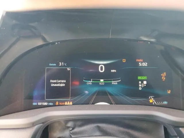 JTDAAAAA8NA005768 2022 2022 Toyota Mirai- LE 9