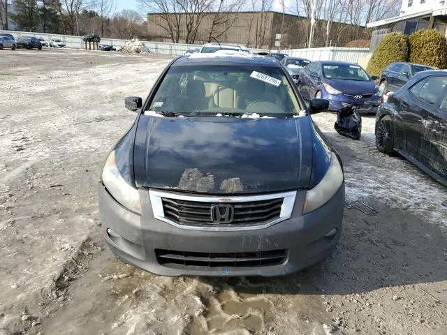 1HGCP36728A013371 2008 2008 Honda Accord- EX 5