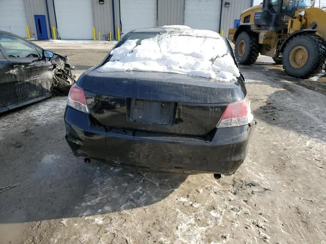 1HGCP36728A013371 2008 2008 Honda Accord- EX 6