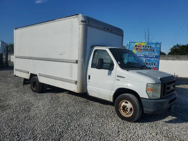 1FDWE35LX9DA36957 2009 2009 Ford Econoline- E350 Super Duty 4