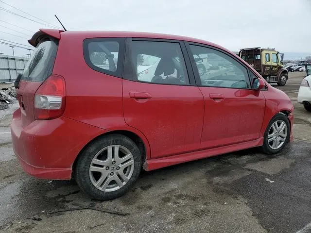 JHMGD38667S038021 2007 2007 Honda Fit- S 3