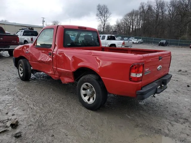 1FTYR10D28PB04946 2008 2008 Ford Ranger 2