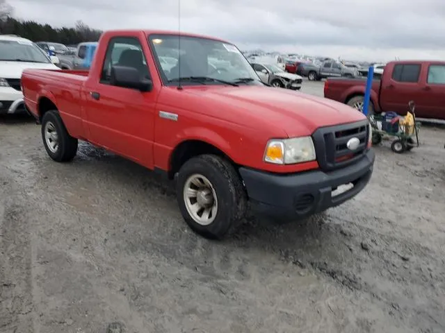 1FTYR10D28PB04946 2008 2008 Ford Ranger 4