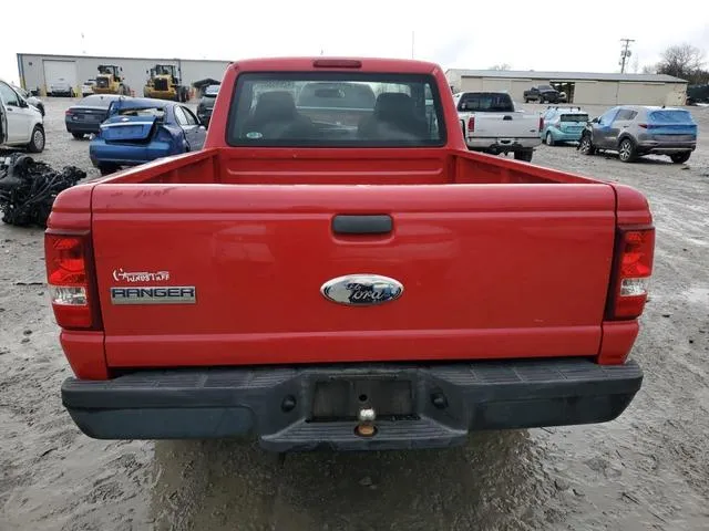 1FTYR10D28PB04946 2008 2008 Ford Ranger 6