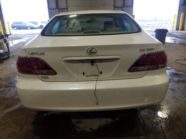 JTHBA30G355091570 2005 2005 Lexus ES- 330 6