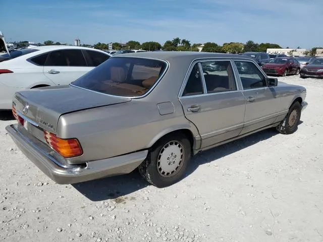 WDBCB35DXMA590551 1991 1991 Mercedes-Benz 350- Sdl 3