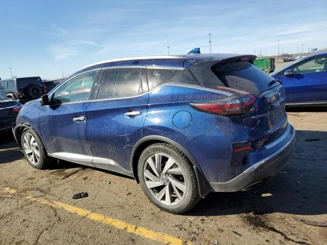 5N1AZ2CS1LN132044 2020 2020 Nissan Murano- SL 2