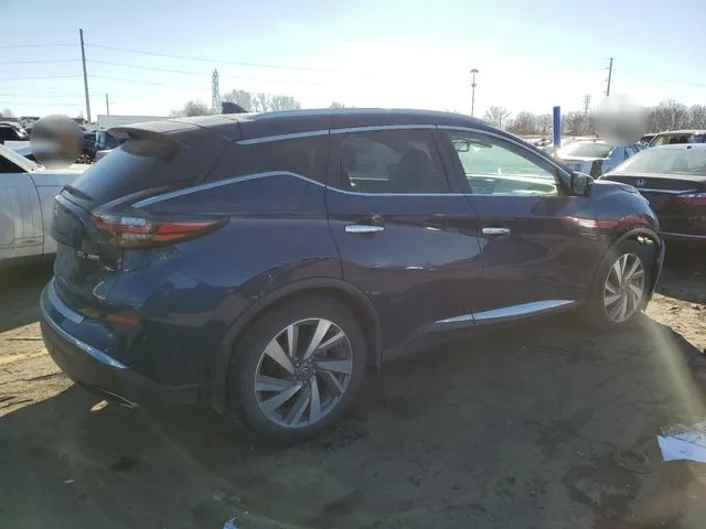 5N1AZ2CS1LN132044 2020 2020 Nissan Murano- SL 3