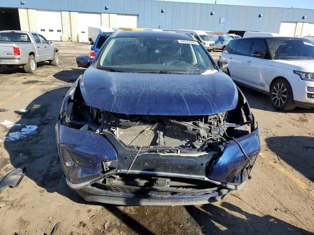 5N1AZ2CS1LN132044 2020 2020 Nissan Murano- SL 5