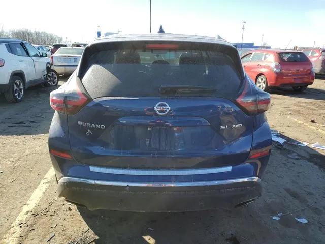 5N1AZ2CS1LN132044 2020 2020 Nissan Murano- SL 6