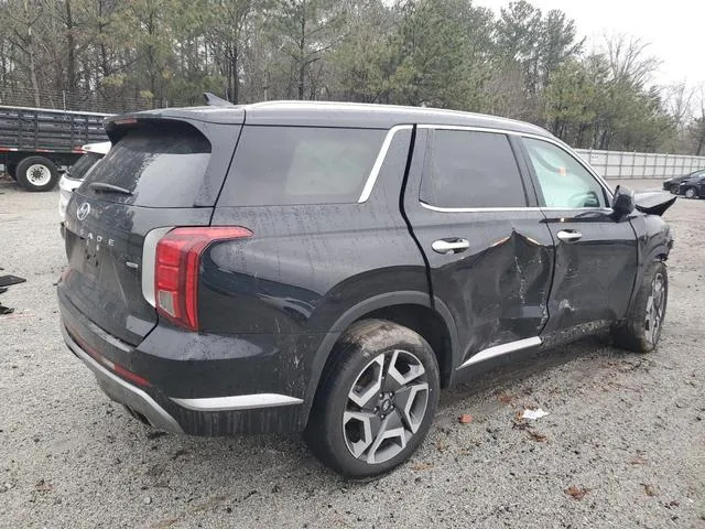 KM8R4DGEXRU709203 2024 2024 Hyundai Palisade- Sel Premium 3