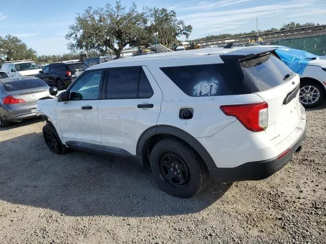 1FM5K8AB5MGA43448 2021 2021 Ford Explorer- Police Interceptor 2