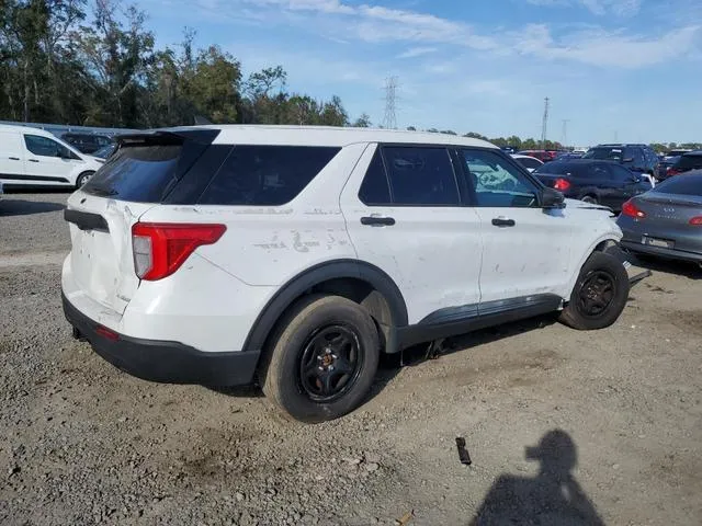 1FM5K8AB5MGA43448 2021 2021 Ford Explorer- Police Interceptor 3