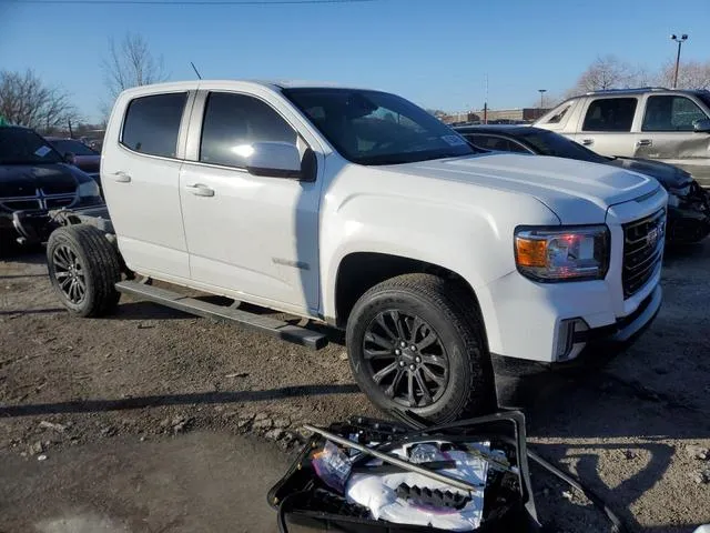 1GTG6CEN9M1196409 2021 2021 GMC Canyon- Elevation 4