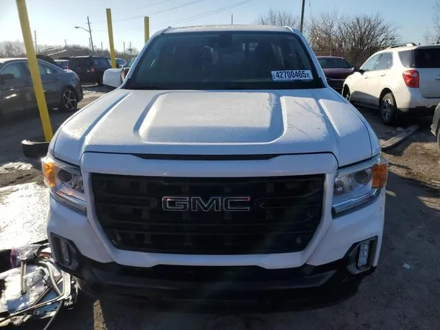 1GTG6CEN9M1196409 2021 2021 GMC Canyon- Elevation 5