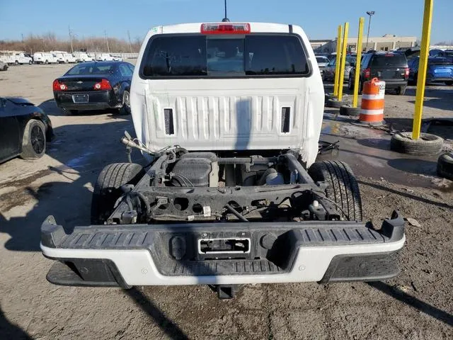 1GTG6CEN9M1196409 2021 2021 GMC Canyon- Elevation 6