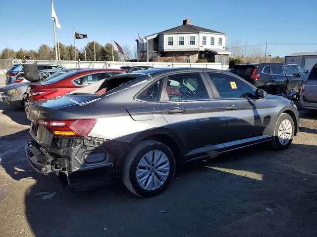 3VWC57BU4KM074770 2019 2019 Volkswagen Jetta- S 3