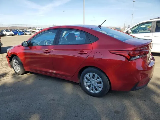 3KPC24A64LE118131 2020 2020 Hyundai Accent- SE 2